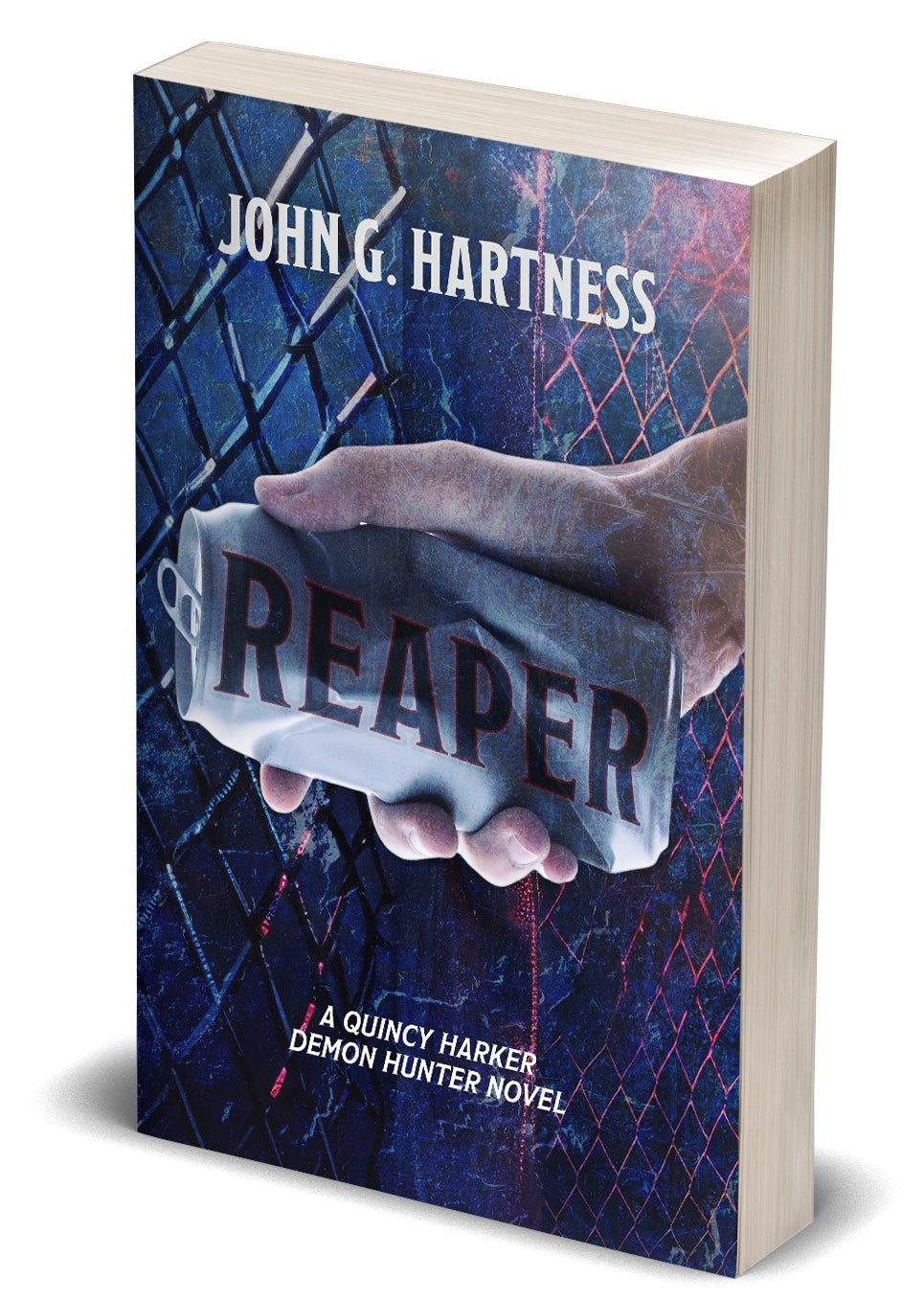 Reaper - Quincy Harker #10