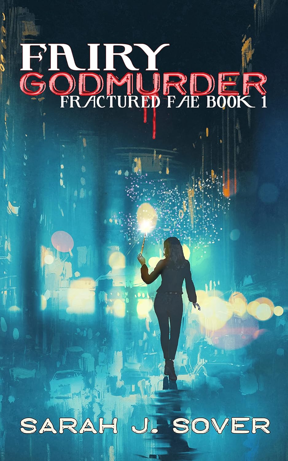 Fairy Godmurder Ebook