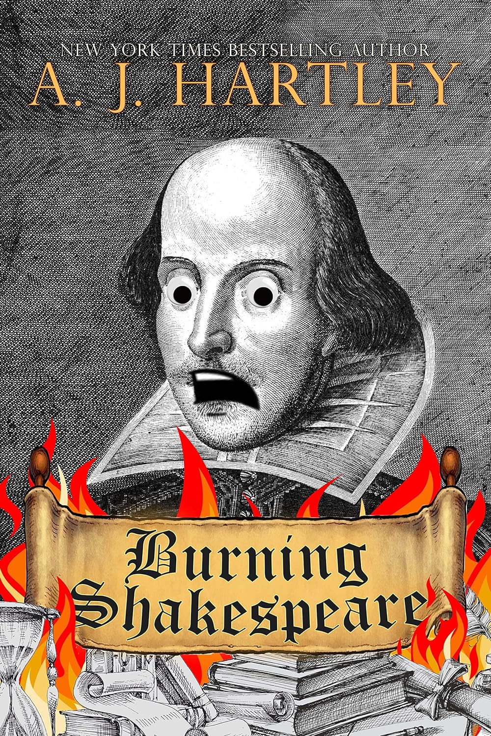 Burning Shakespeare Ebook