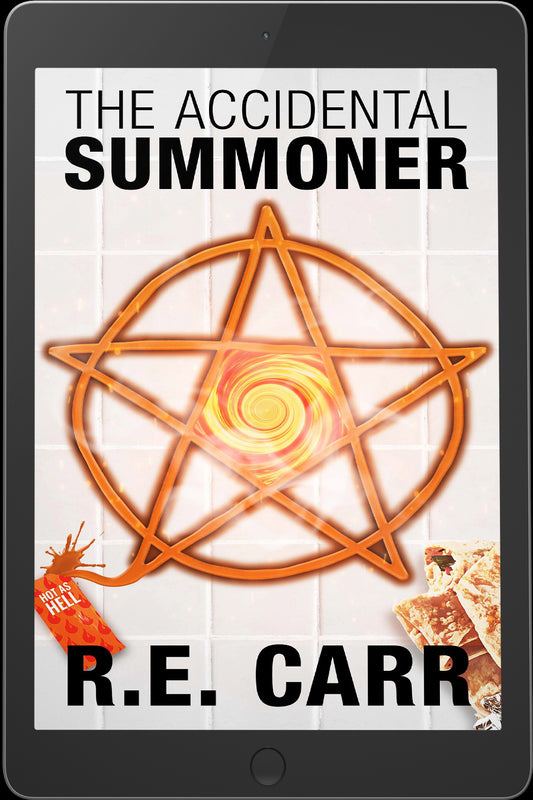 The Accidental Summoner