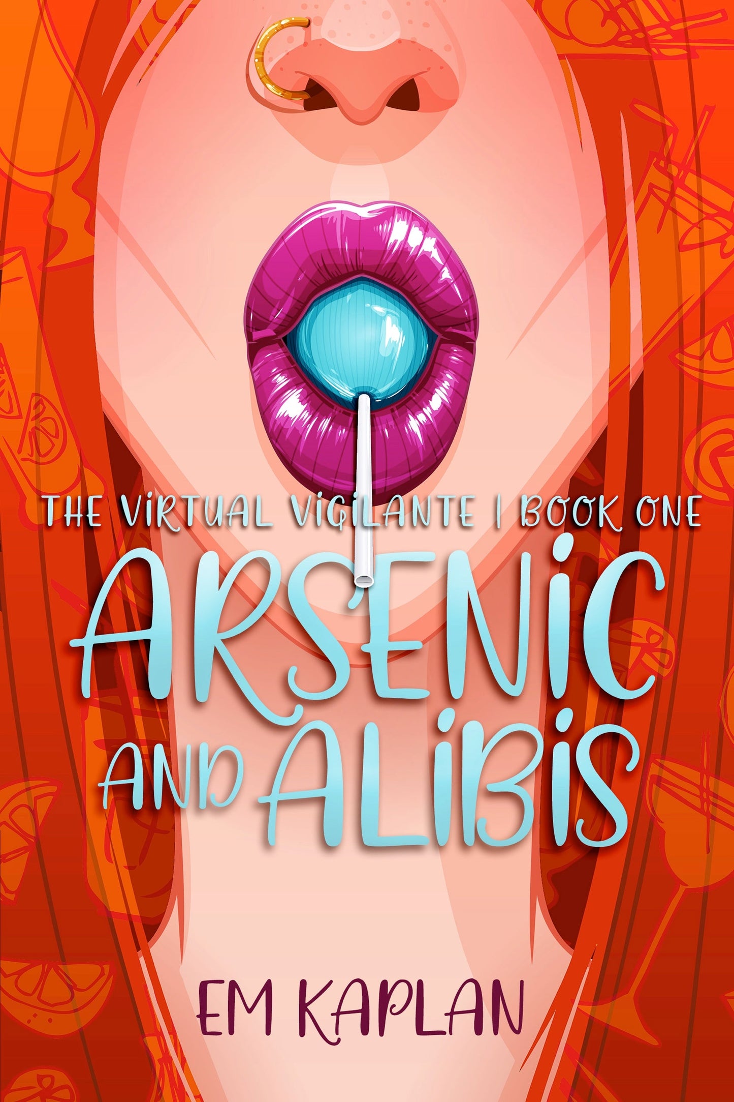 Arsenic and Alibis Ebook