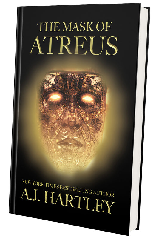 Mask of Atreus 20th Anniversary Edition