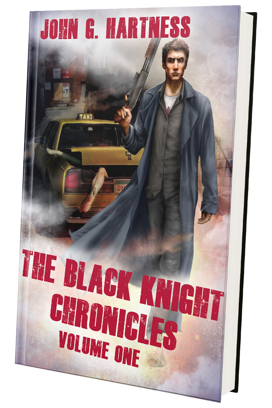 Black Knight Chronicles Volume One Special Edition Hardcover