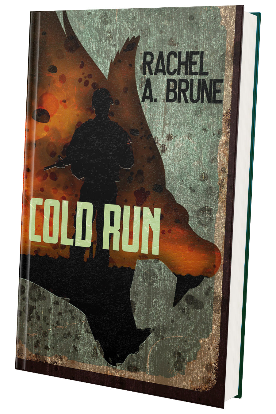Cold Run - The Rick Keller Project Book One