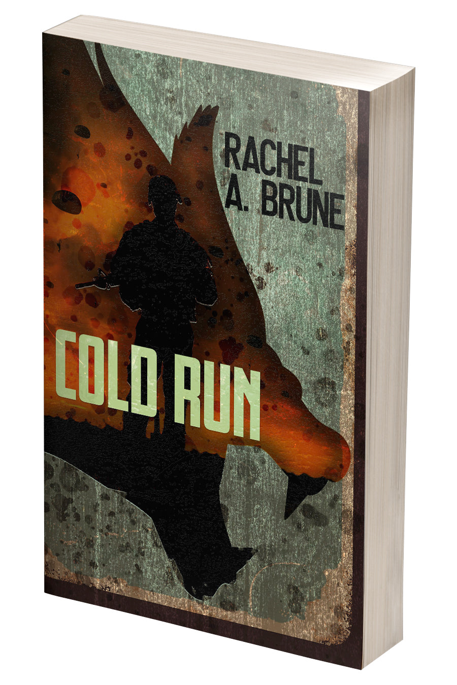 Cold Run - The Rick Keller Project Book One