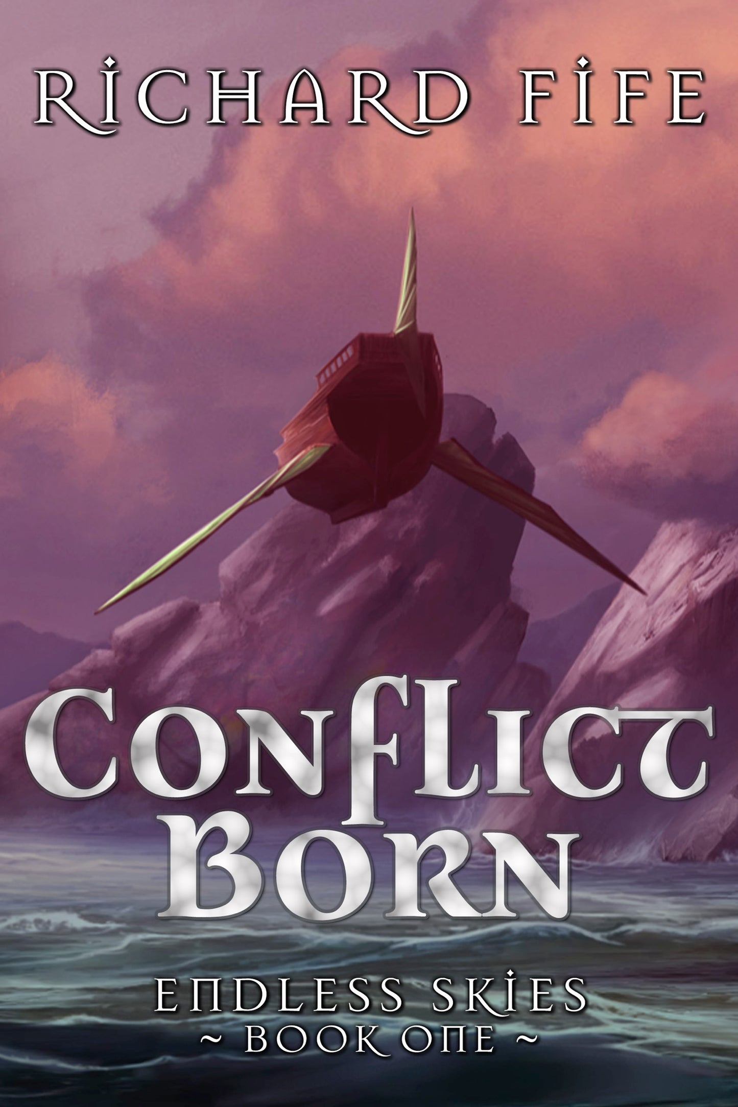 Conflict Born Ebook