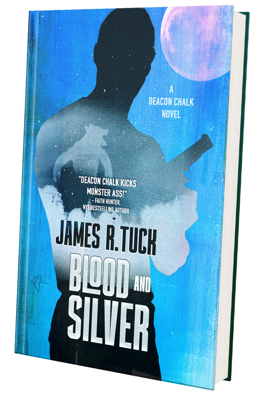 Blood & Silver - Deacon Chalk Book Two