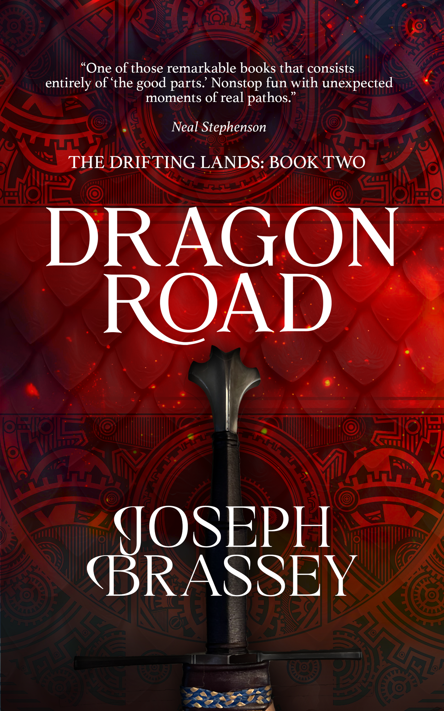 Dragon Road - Print