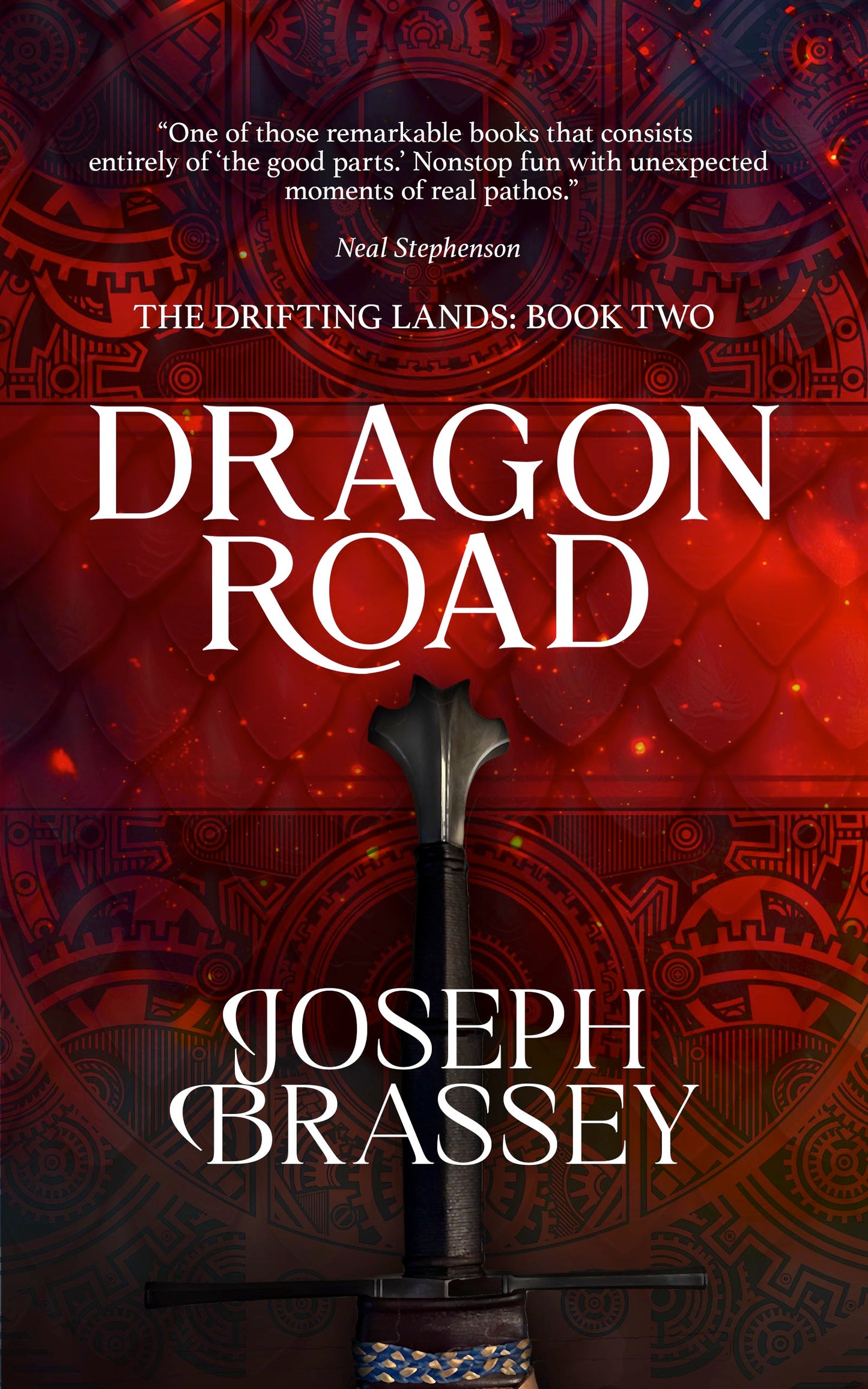 Dragon Road Ebook - Drifting Lands Book Two