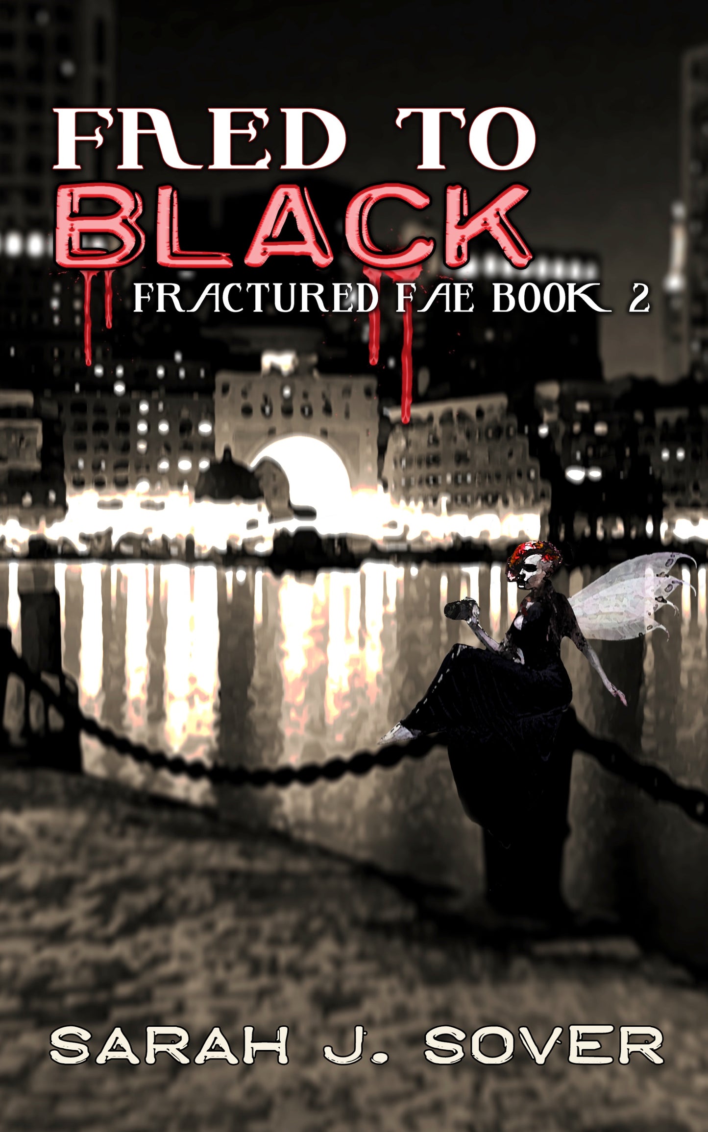 Faed to Black Ebook