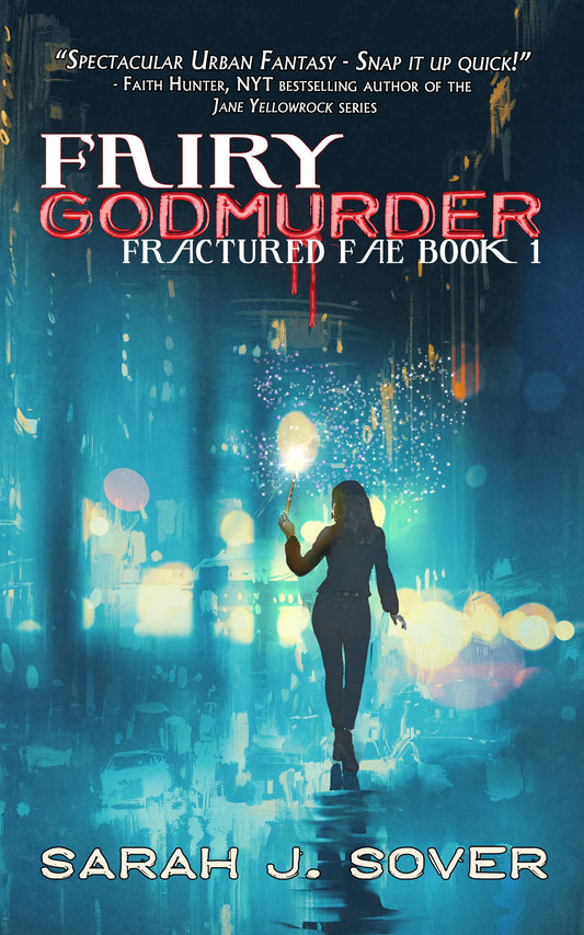 Fairy Godmurder Paperback