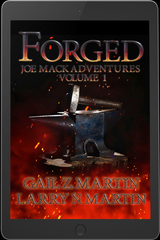 Forged