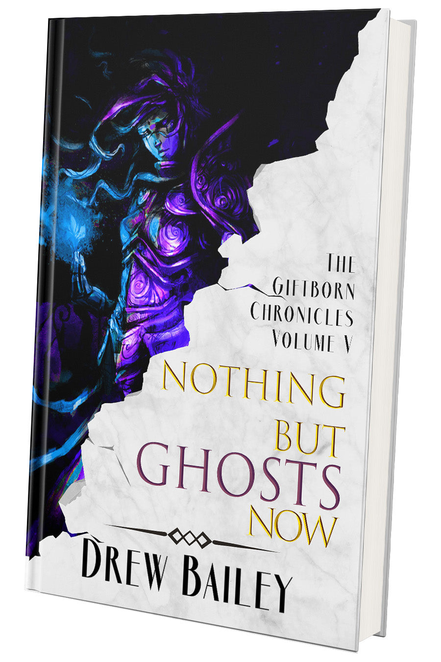 Nothing But Ghosts Now