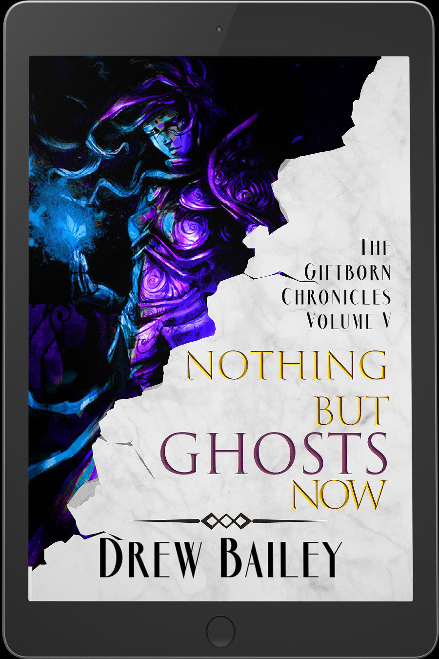 Nothing But Ghosts Now