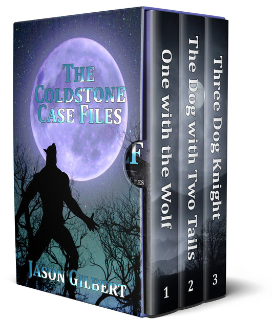 Coldstone Case Files Box Set