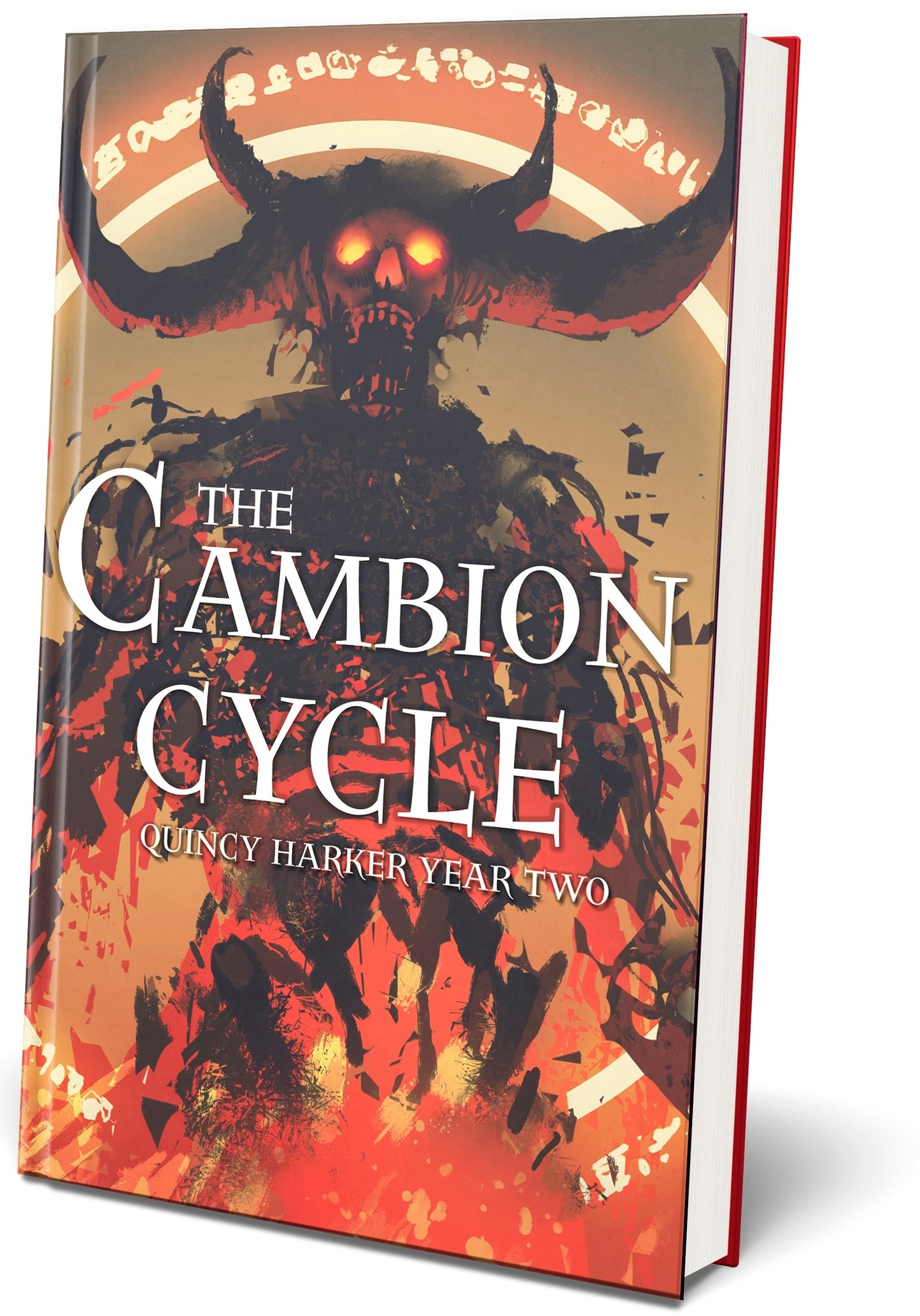 The Cambion Cycle - Quincy Harker #2