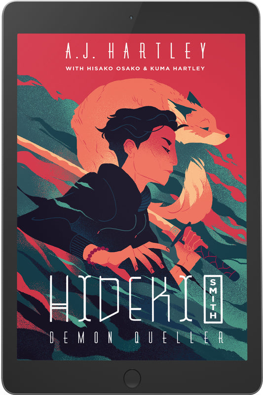 Hideki Smith, Demon Queller
