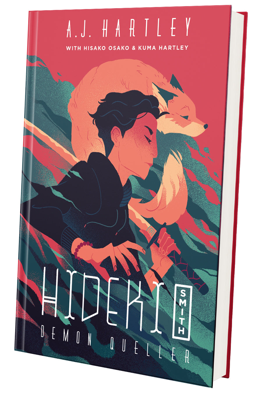 Hideki Smith, Demon Queller