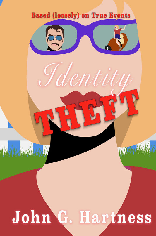 Identity Theft ebook