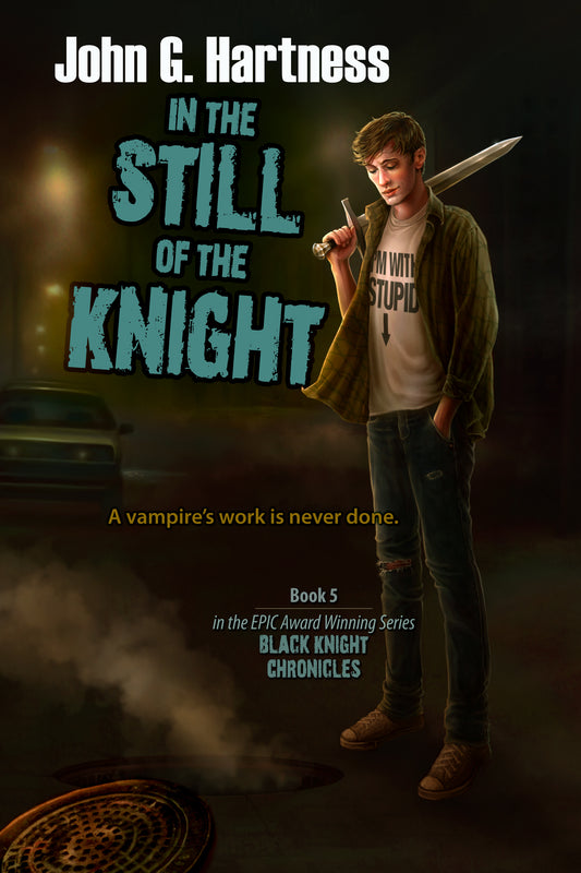 In the Still of the Knight Paperback