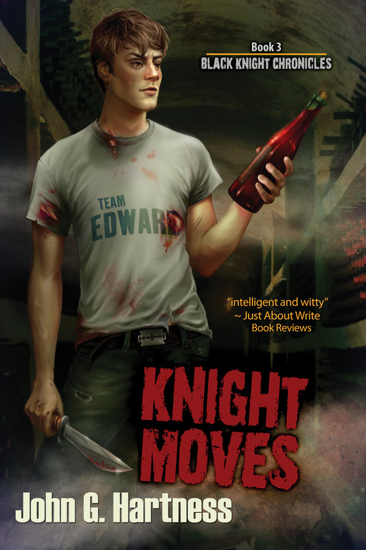 Knight Moves Paperback