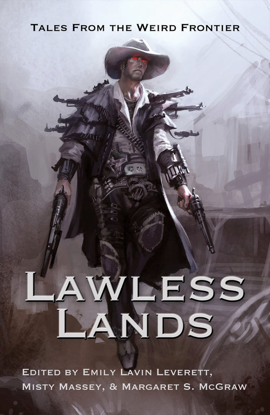 Lawless Lands ebook