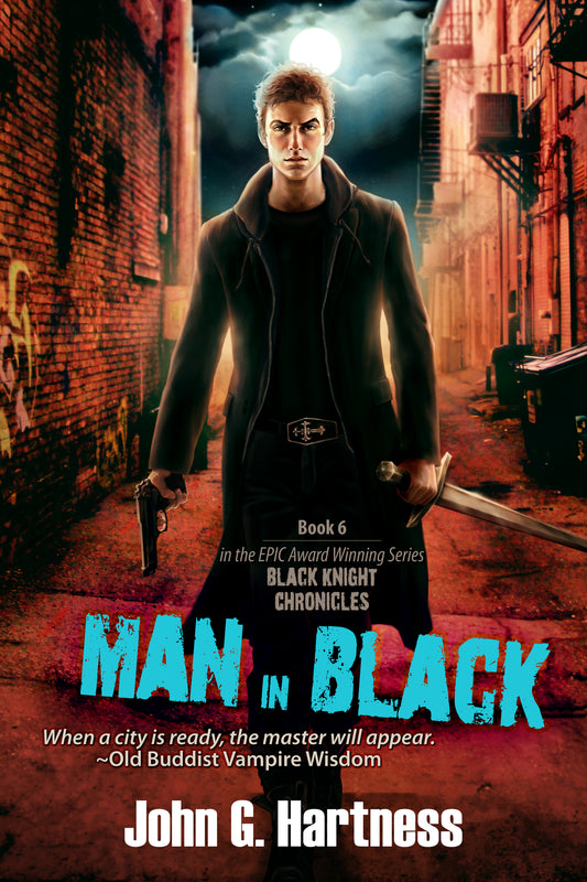 Man in Black Paperback