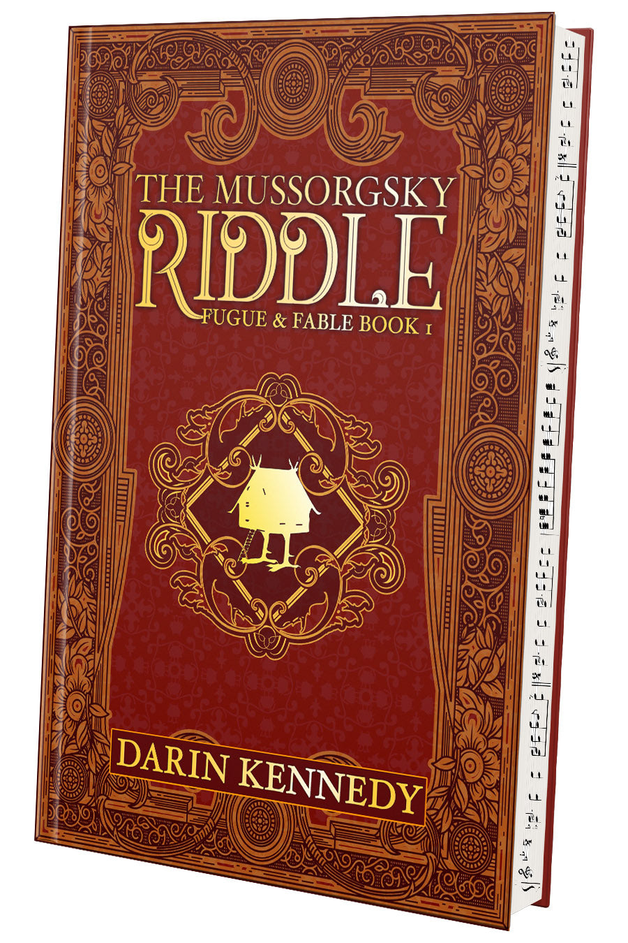 The Mussorgsky Riddle Special Edition
