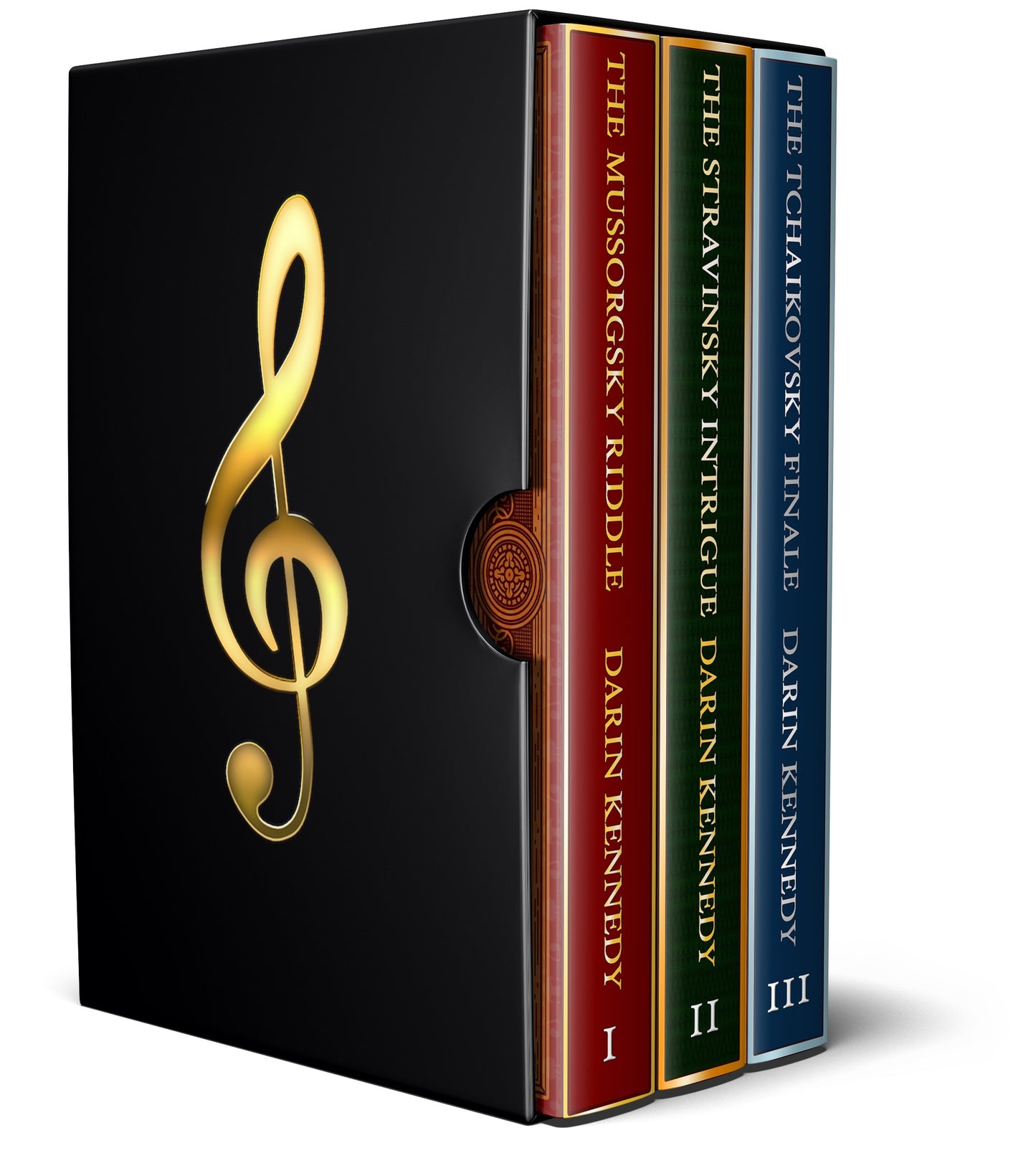 Fugue & Fable Special Edition Box Set