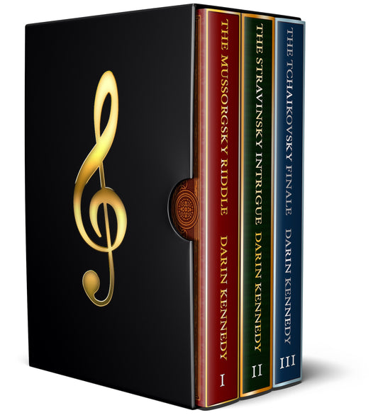 Fugue & Fable Special Edition Box Set