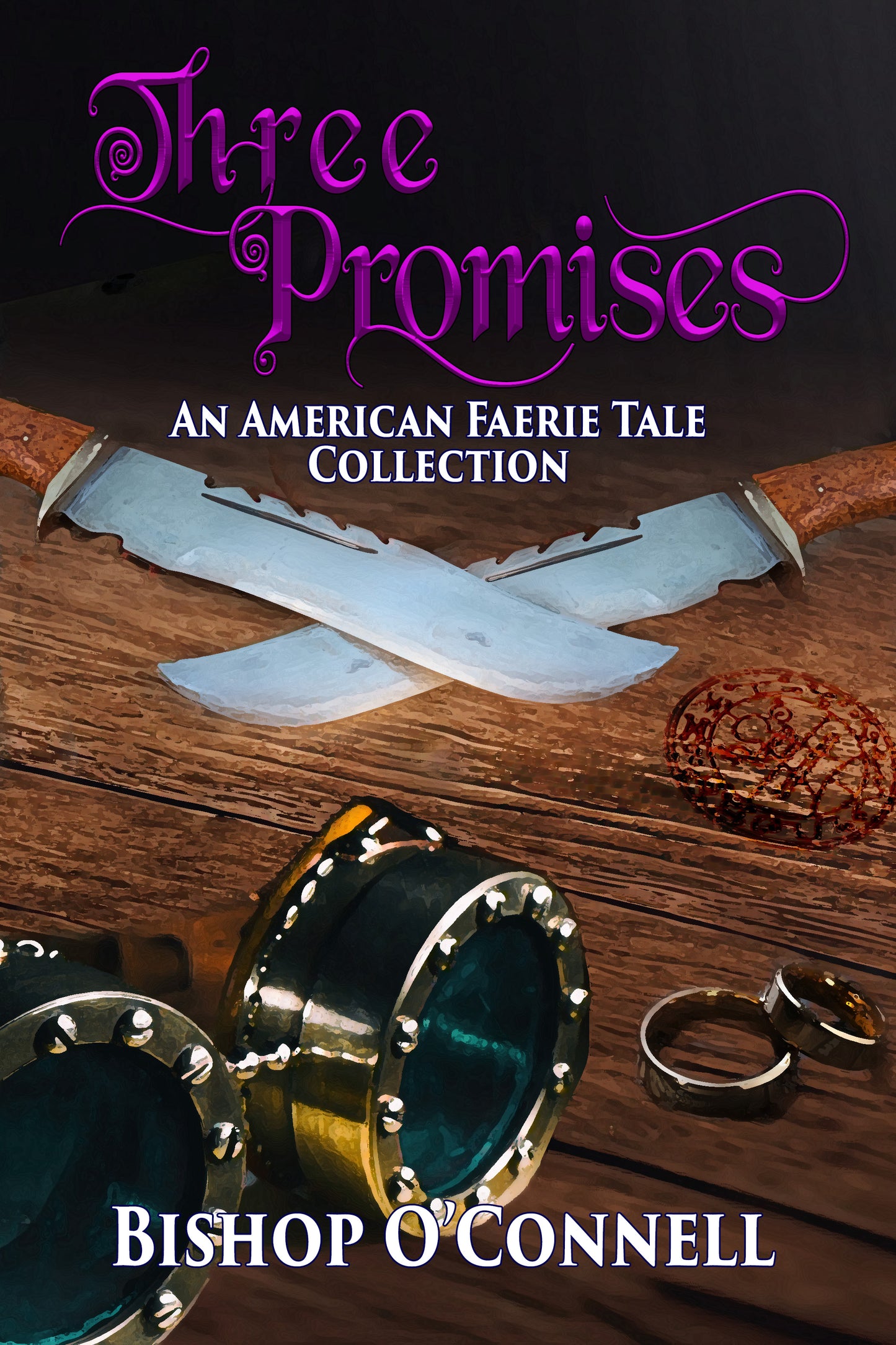 Three Promises Paperback