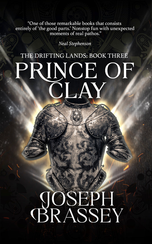 Prince of Clay ebook