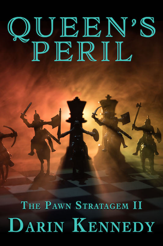 Queen's Peril ebook