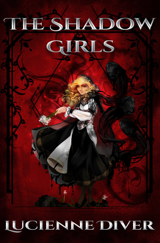 The Shadow Girls Ebook