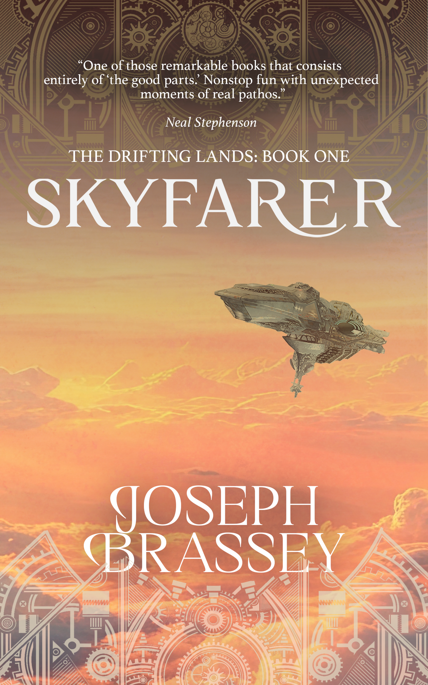 Skyfarer - Print