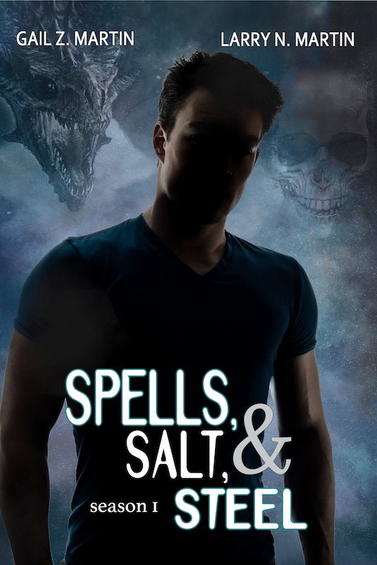 Spells, Salt, & Steel Season One Paperback