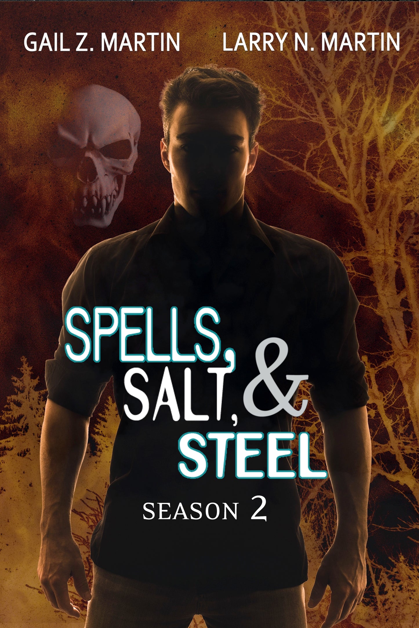 Spells, Salt, & Steel Season Two Paperback