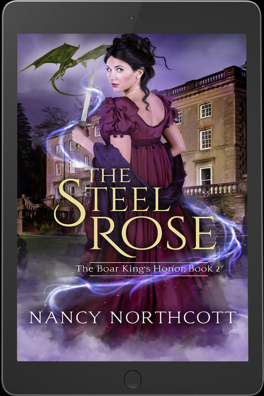 The Steel Rose