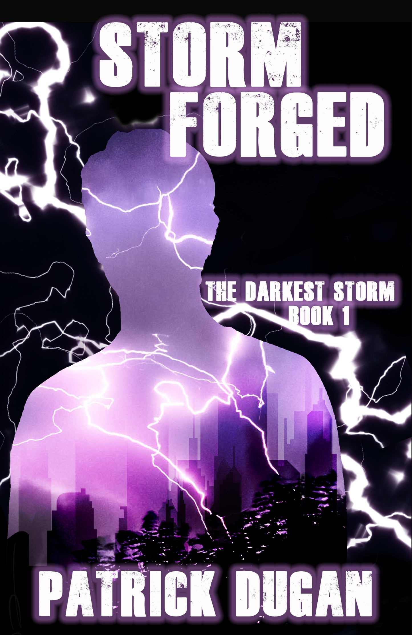Darkest Storm Paperback Bundle!