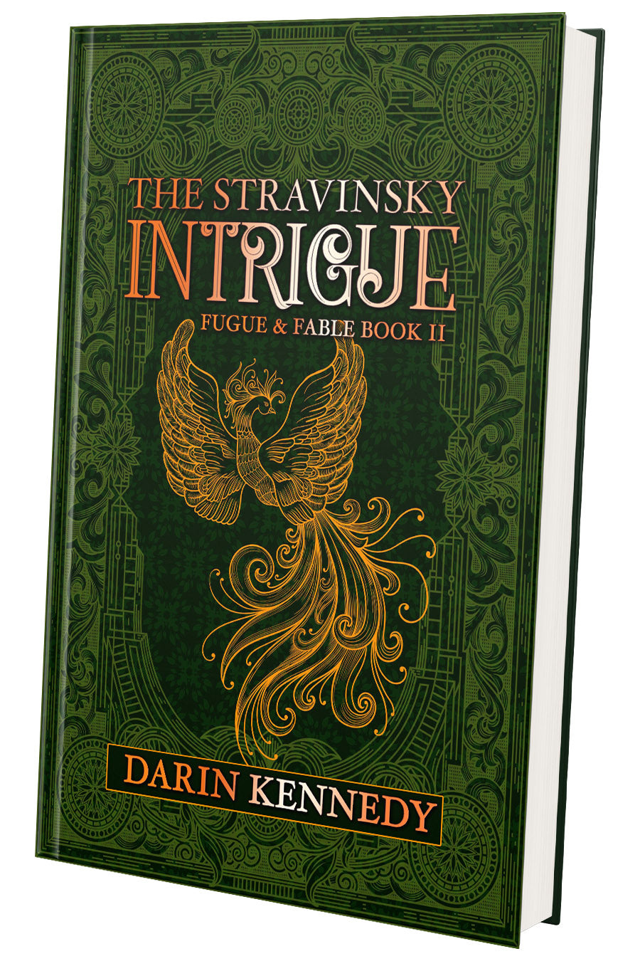 The Stravinsky Intrigue Special Edition