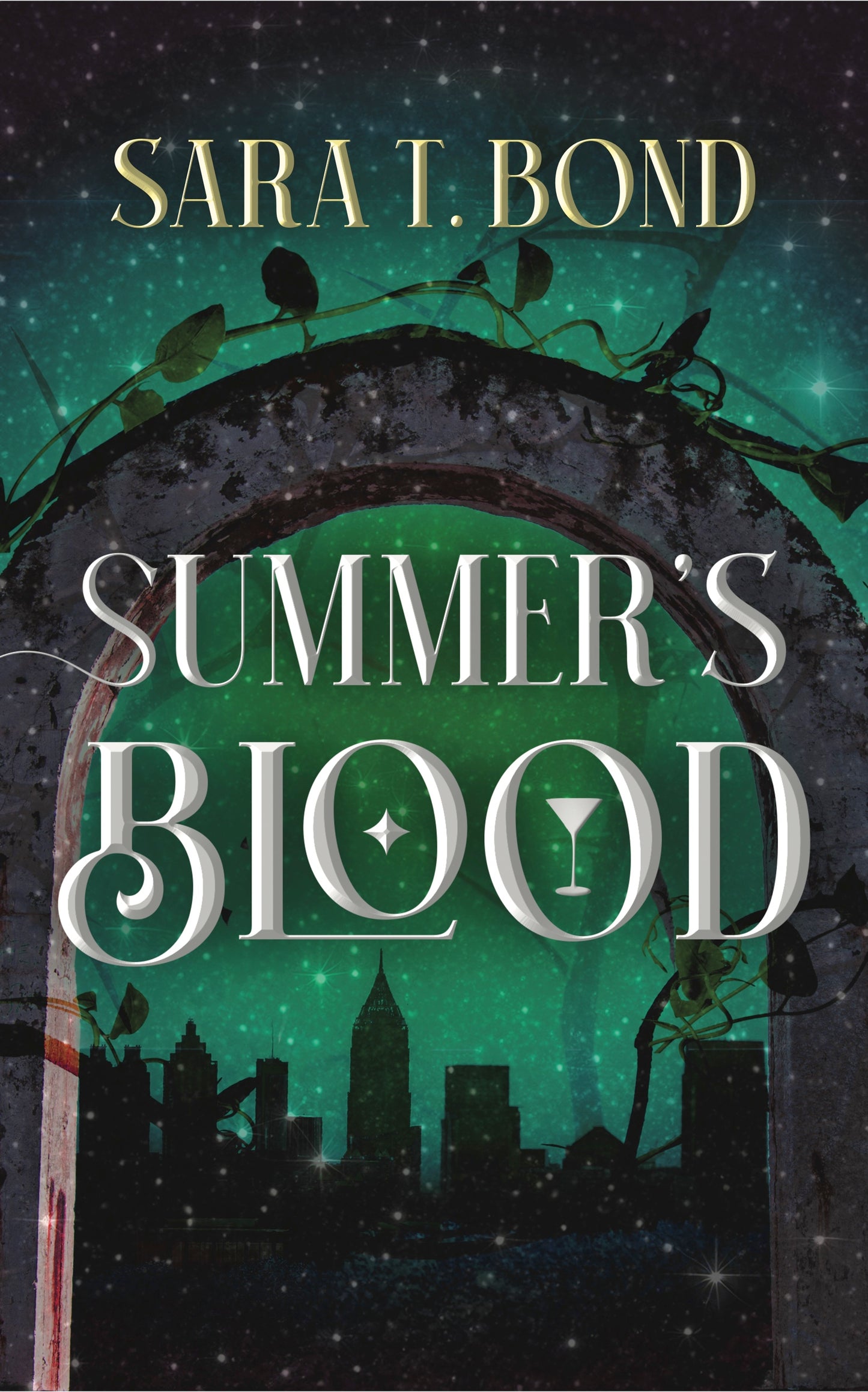 Summer's Blood Hardcover