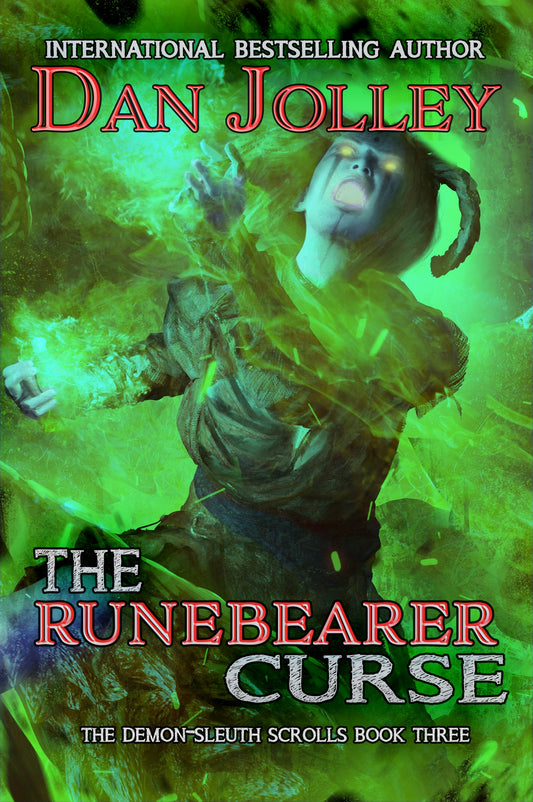 The Runebearer Curse Ebook