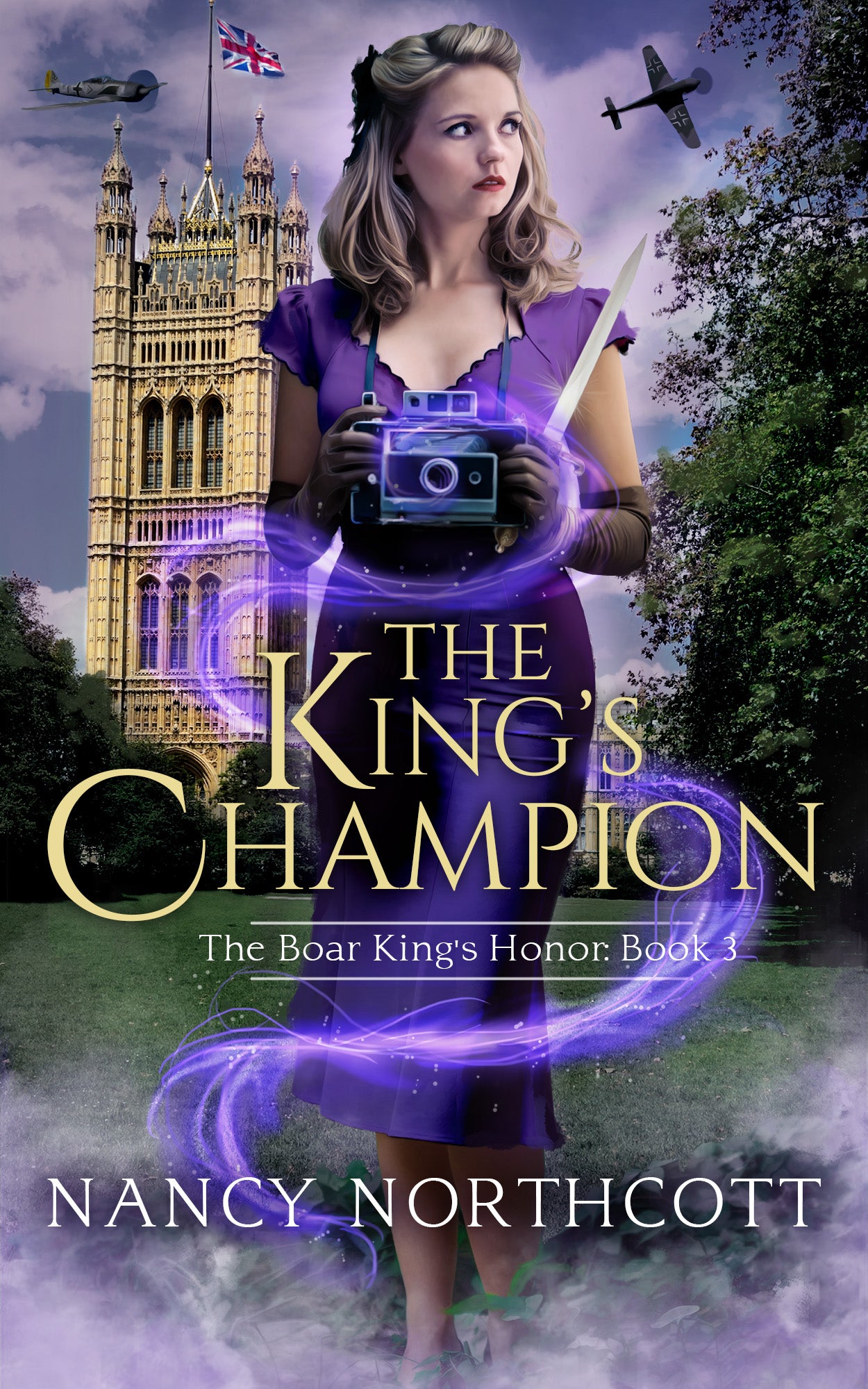 The Boar King's Honor Trilogy Paperback Bundle