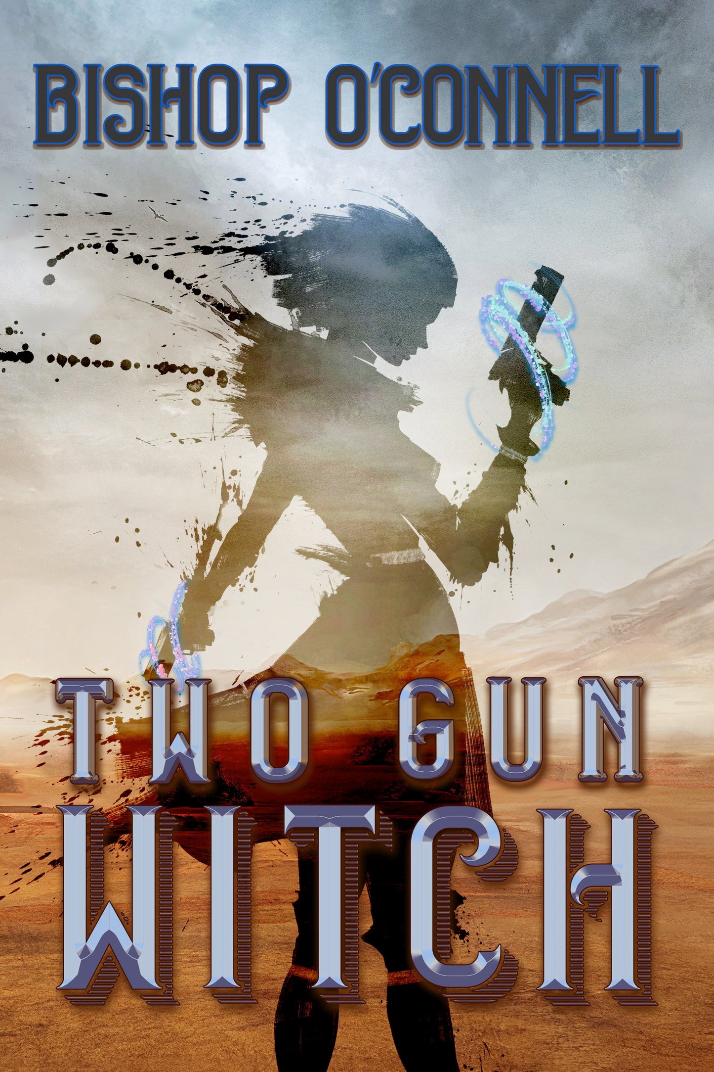 Two-Gun Witch Ebook
