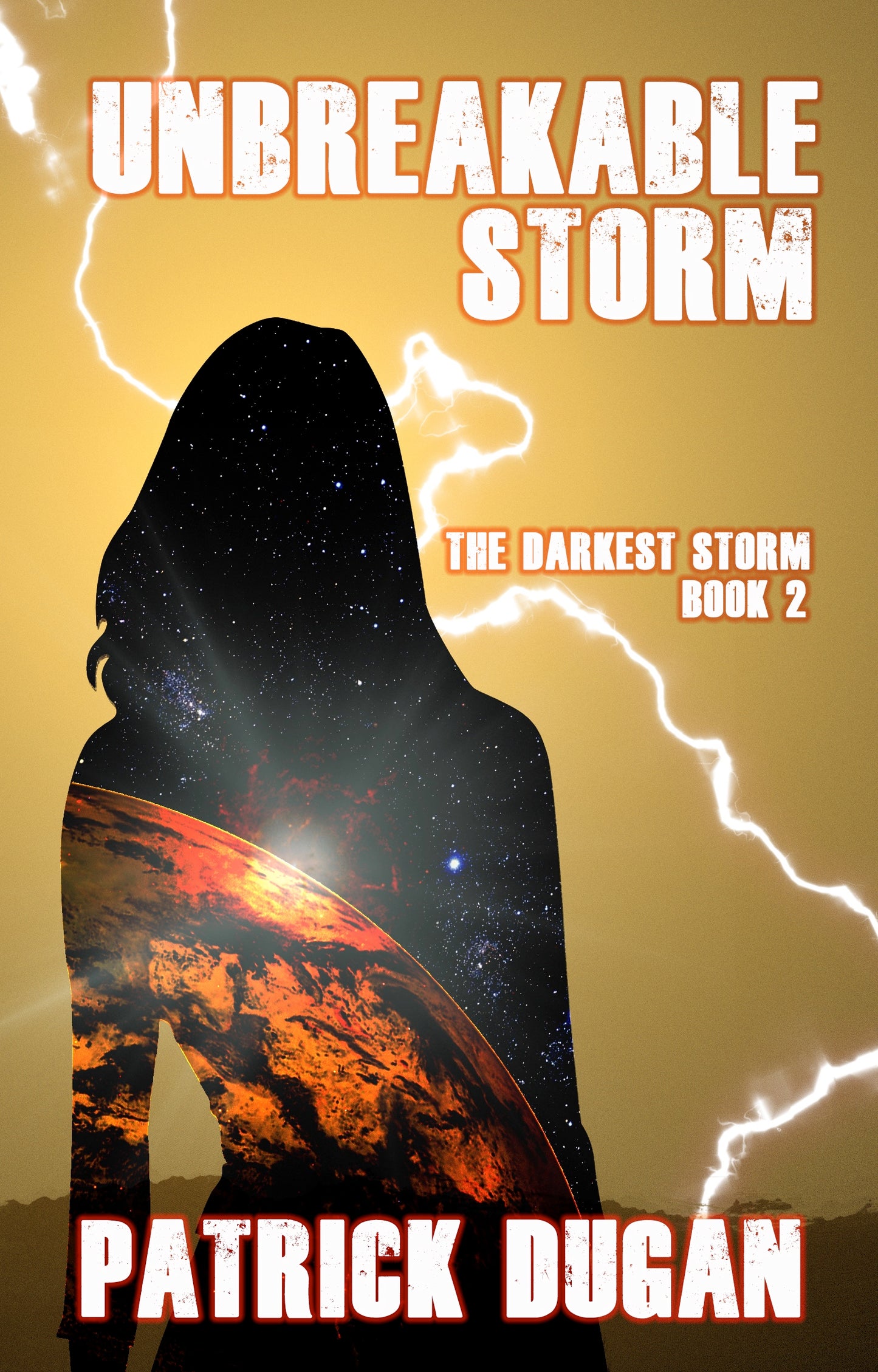 Darkest Storm Paperback Bundle!