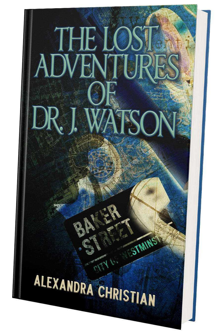 The Lost Adventures of Dr. J. Watson