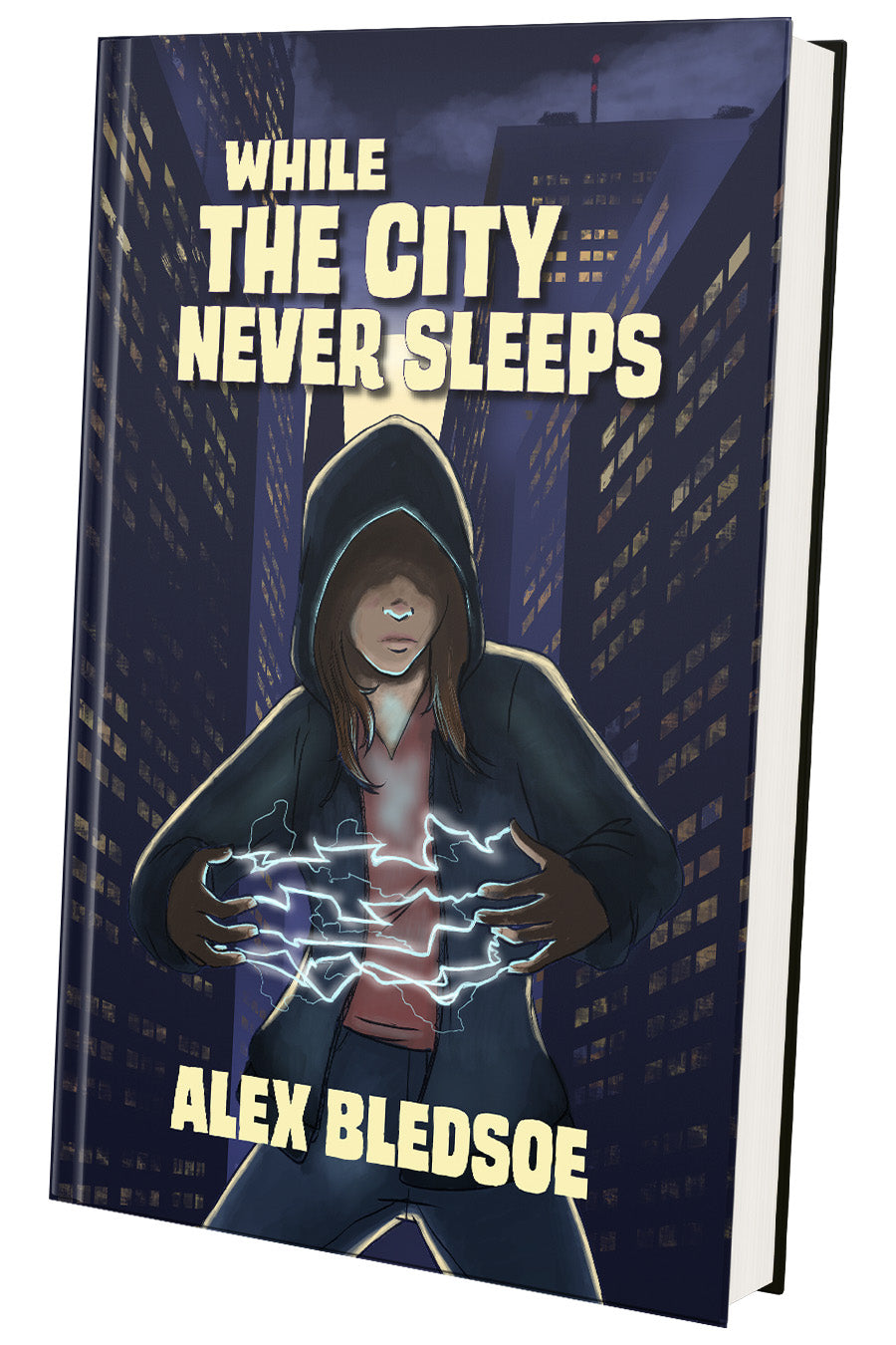 While the City Never Sleeps