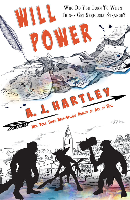 Will Power Ebook