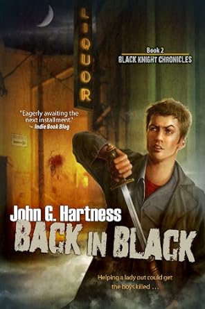 Back in Black Paperback